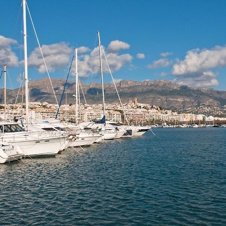 Apartamento De Diseno En Casco Antiguo Altea Extérieur photo