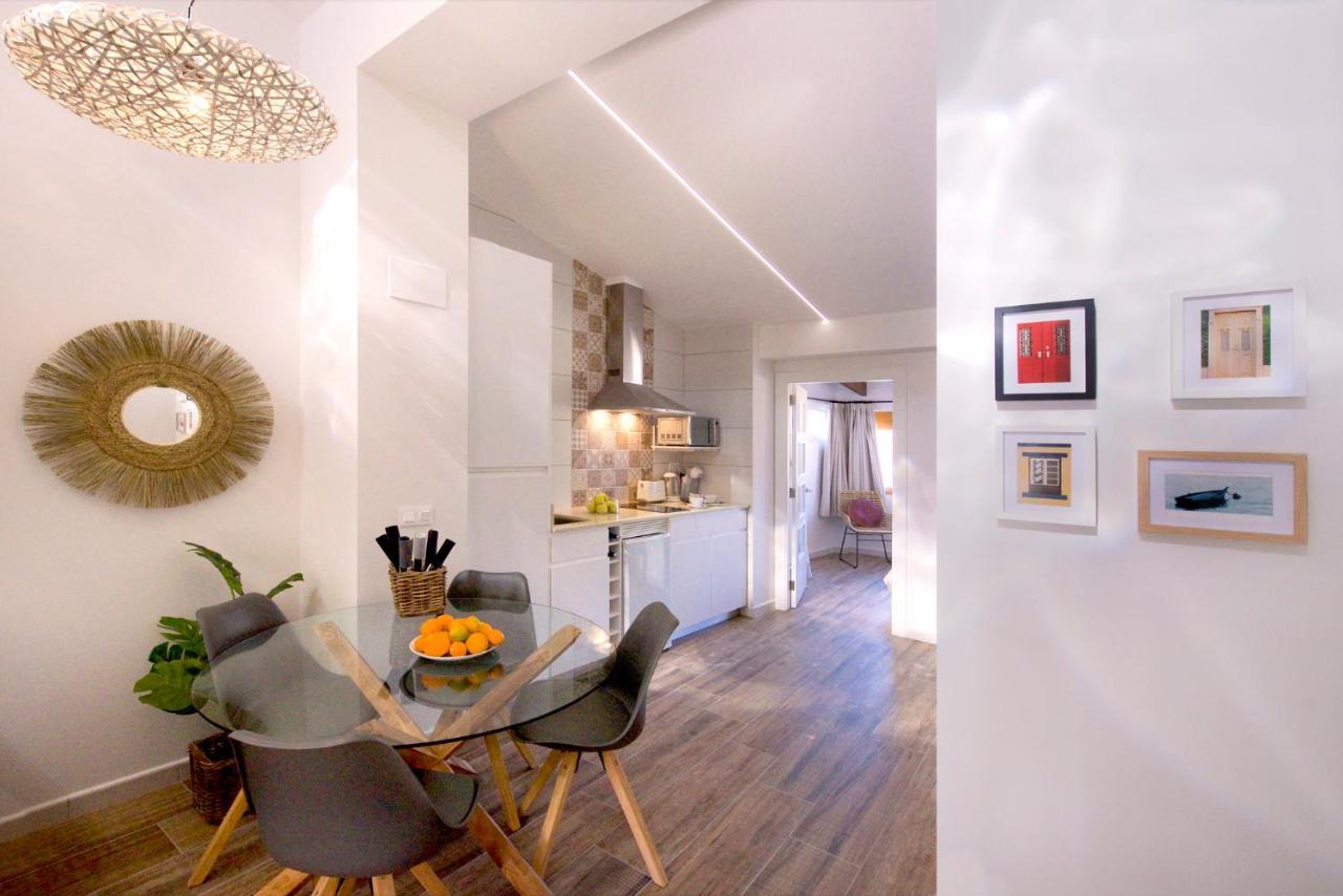 Apartamento De Diseno En Casco Antiguo Altea Extérieur photo