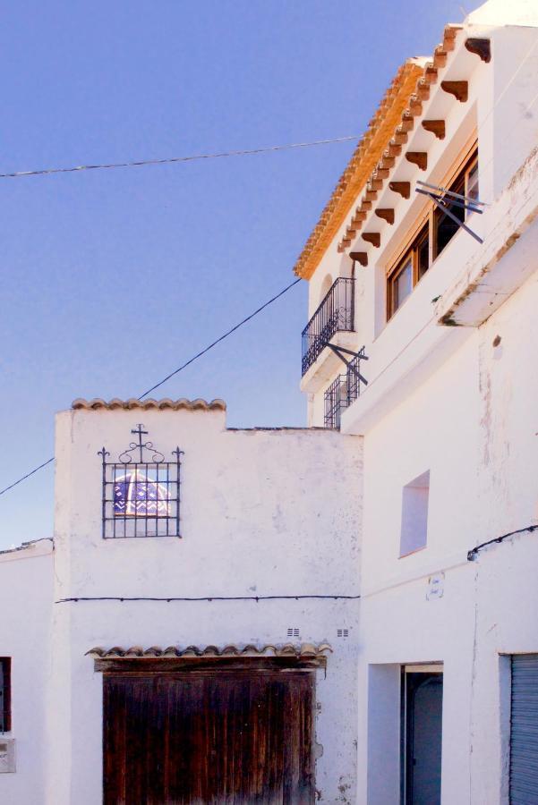 Apartamento De Diseno En Casco Antiguo Altea Extérieur photo