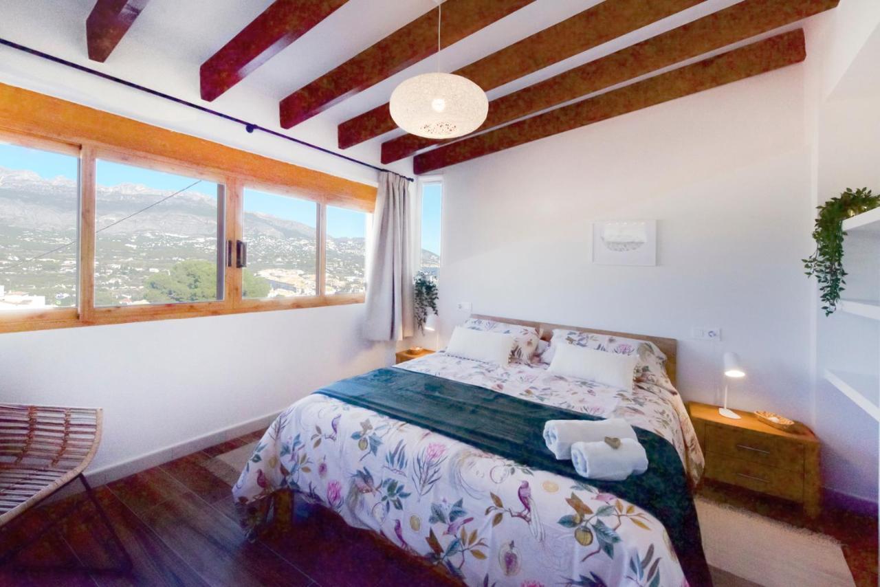Apartamento De Diseno En Casco Antiguo Altea Extérieur photo