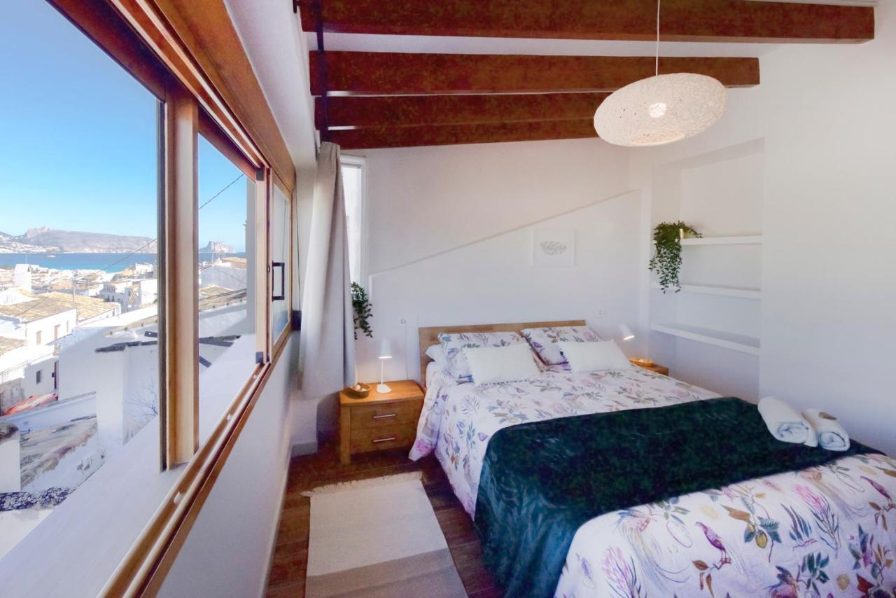 Apartamento De Diseno En Casco Antiguo Altea Extérieur photo