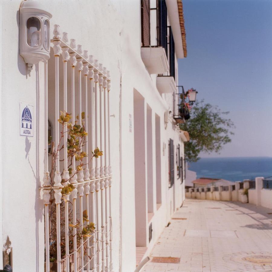 Apartamento De Diseno En Casco Antiguo Altea Extérieur photo