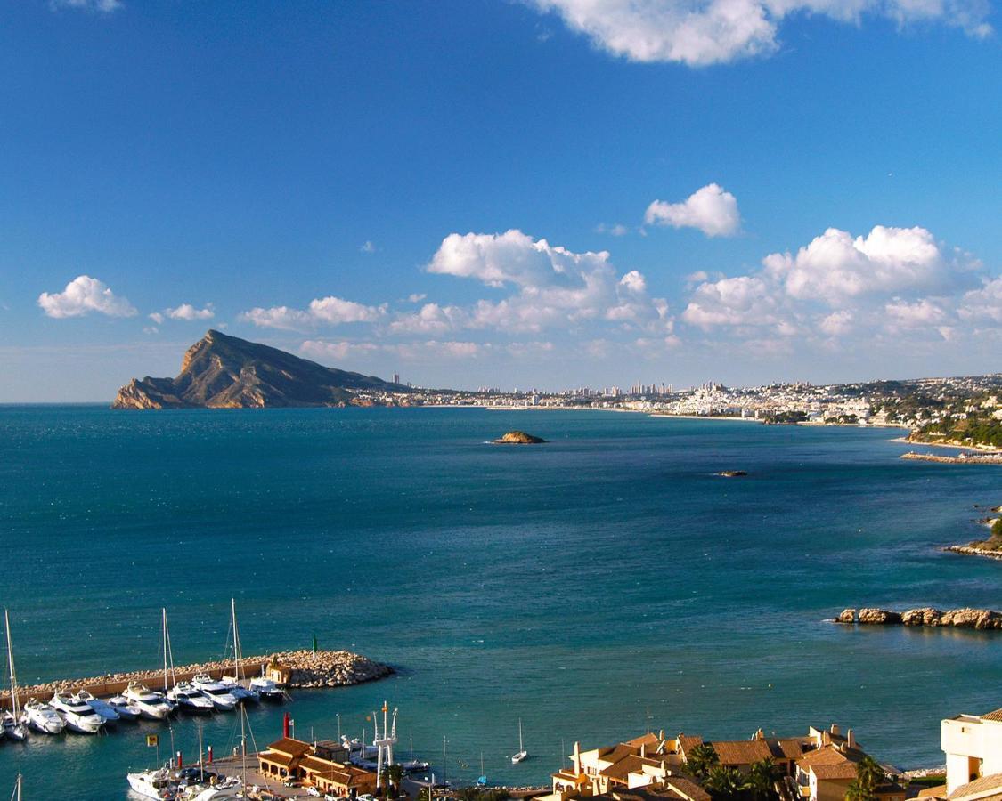 Apartamento De Diseno En Casco Antiguo Altea Extérieur photo