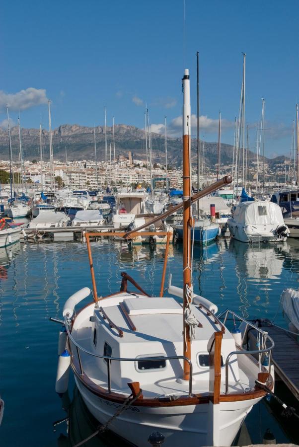 Apartamento De Diseno En Casco Antiguo Altea Extérieur photo